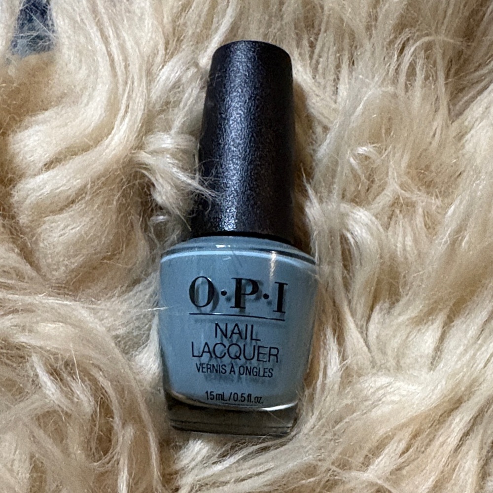 OPI Alpaca My Bags Nail Polish